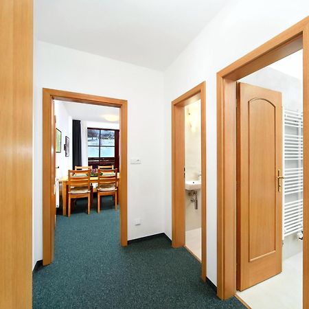 Apartment Bile Labe 38 Špindlerŭv Mlýn Exteriör bild