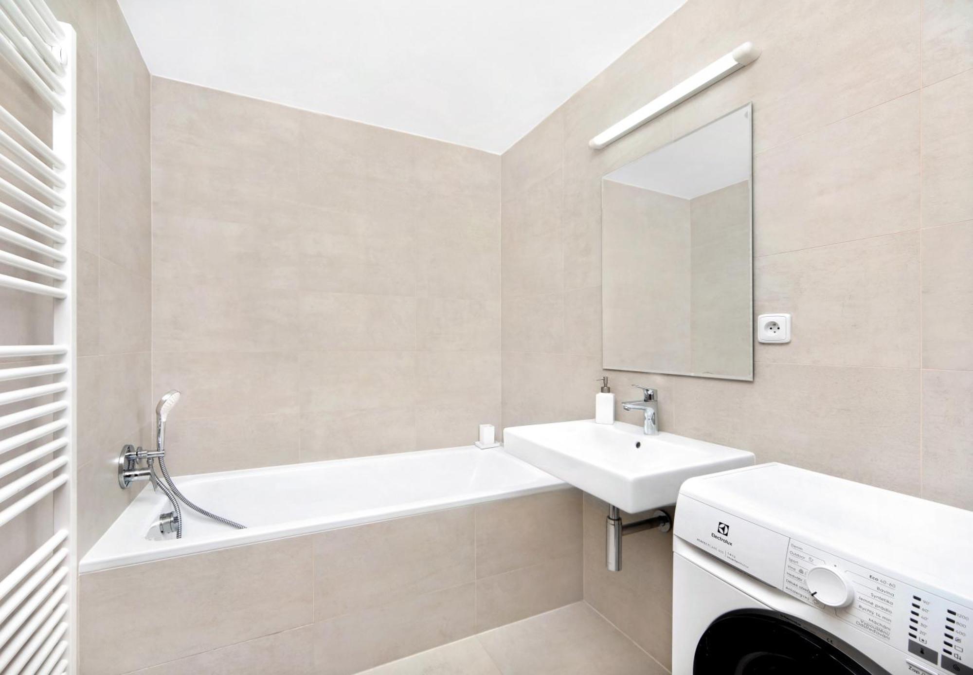 Apartment Bile Labe 38 Špindlerŭv Mlýn Exteriör bild