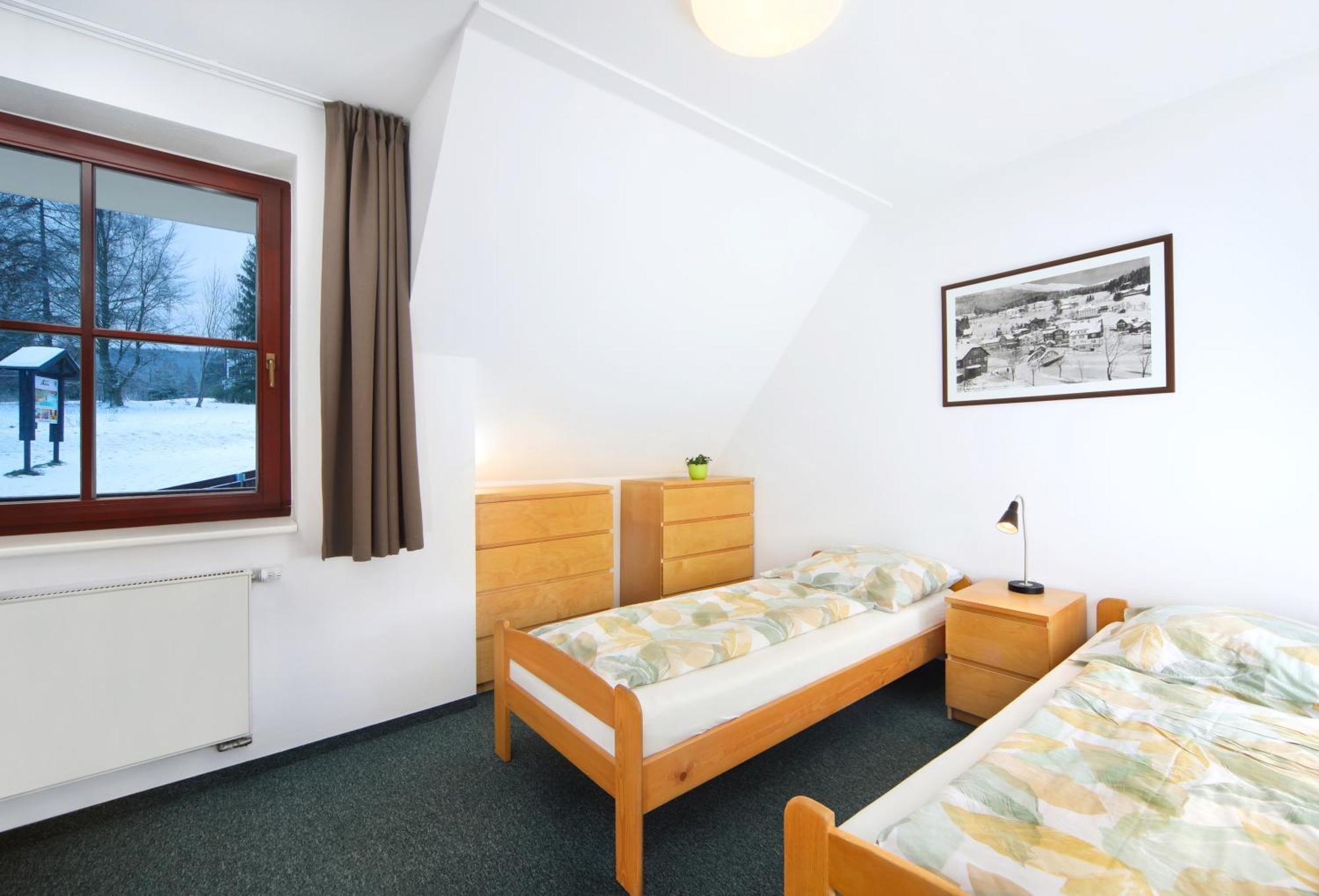 Apartment Bile Labe 38 Špindlerŭv Mlýn Exteriör bild