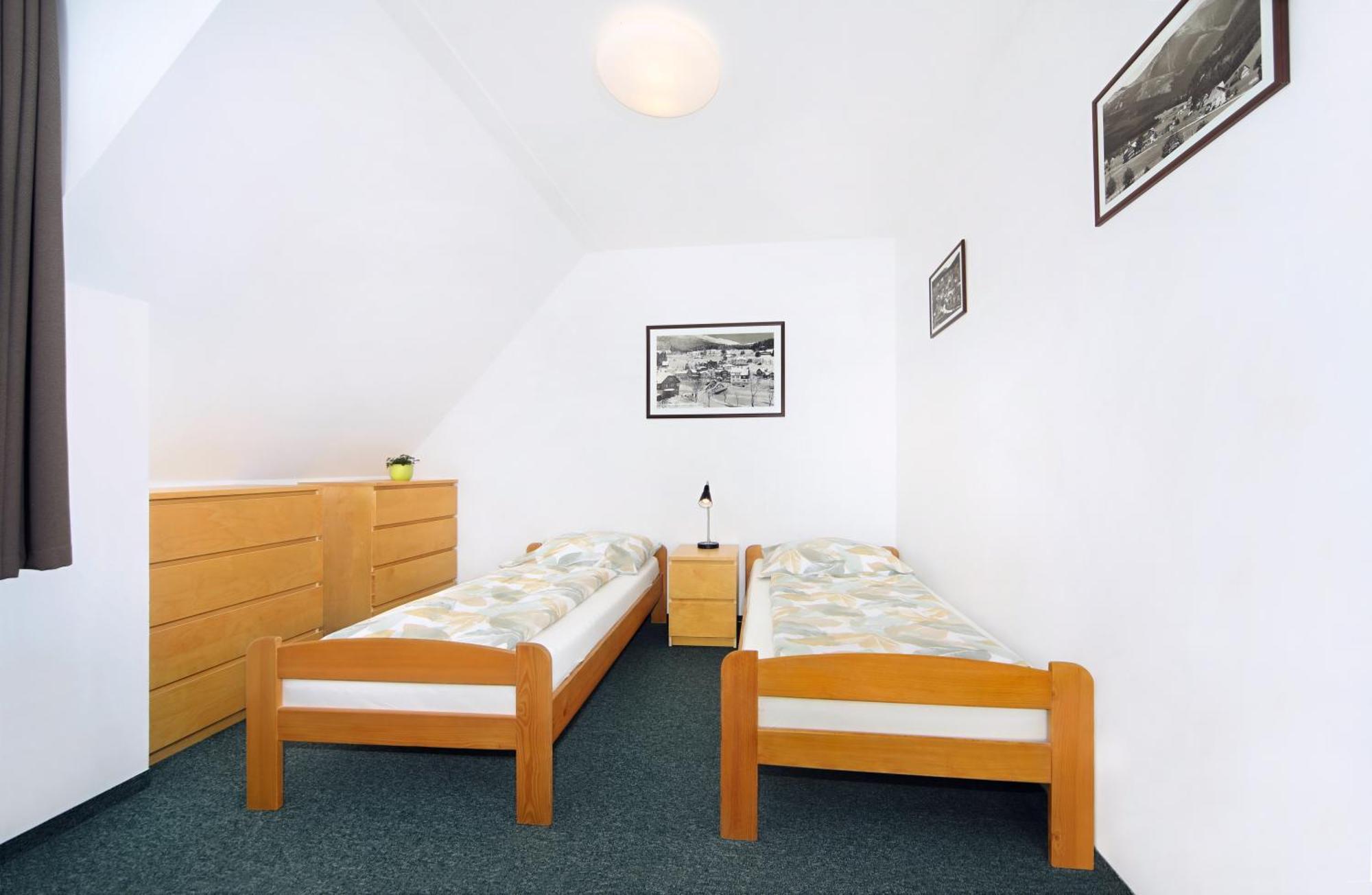 Apartment Bile Labe 38 Špindlerŭv Mlýn Exteriör bild