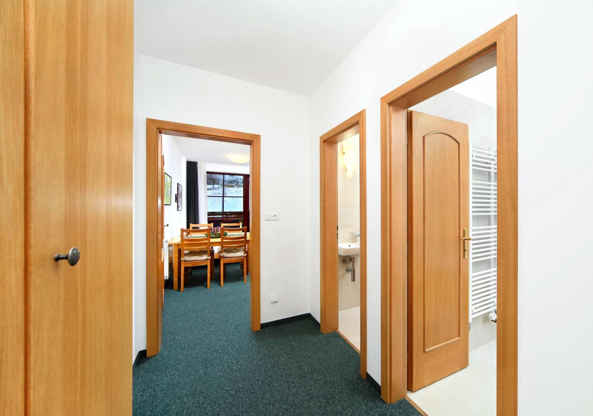 Apartment Bile Labe 38 Špindlerŭv Mlýn Exteriör bild
