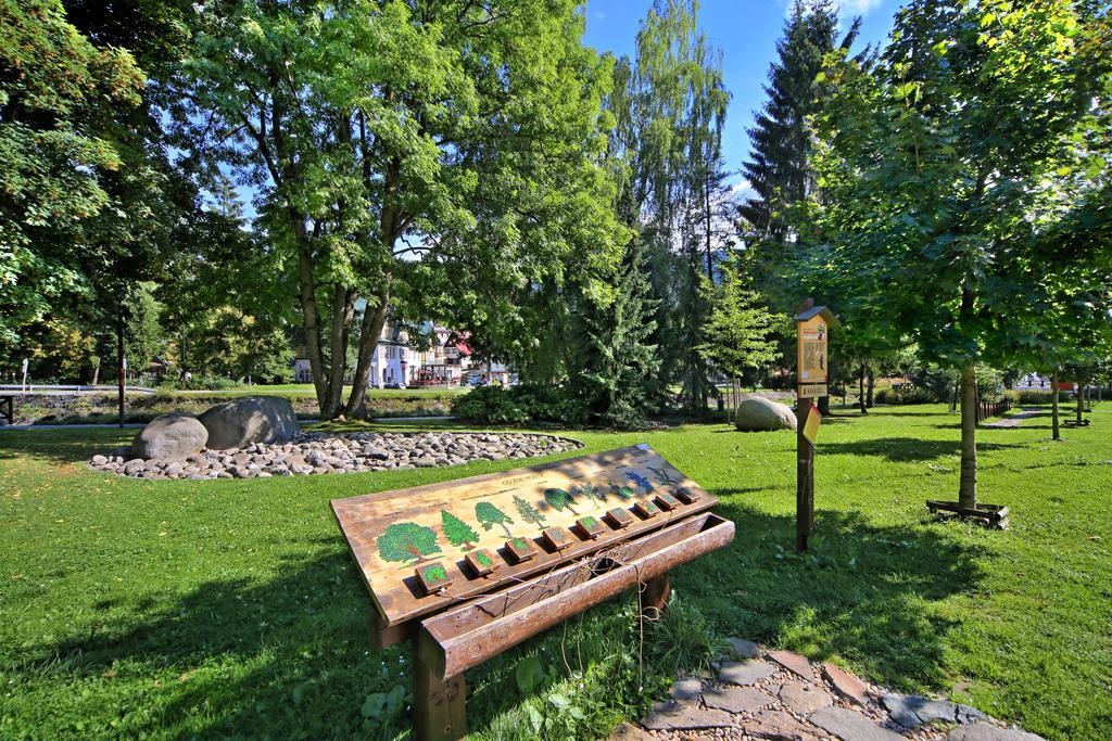 Apartment Bile Labe 38 Špindlerŭv Mlýn Exteriör bild